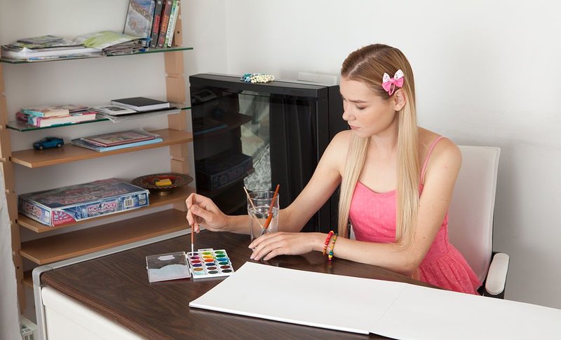 Проститутка Чара